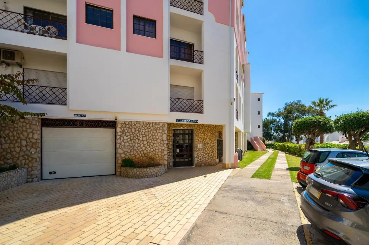 Daire Vilarosa Beachpearl By Encantos Do Algarve - 202 Portimão Portekiz